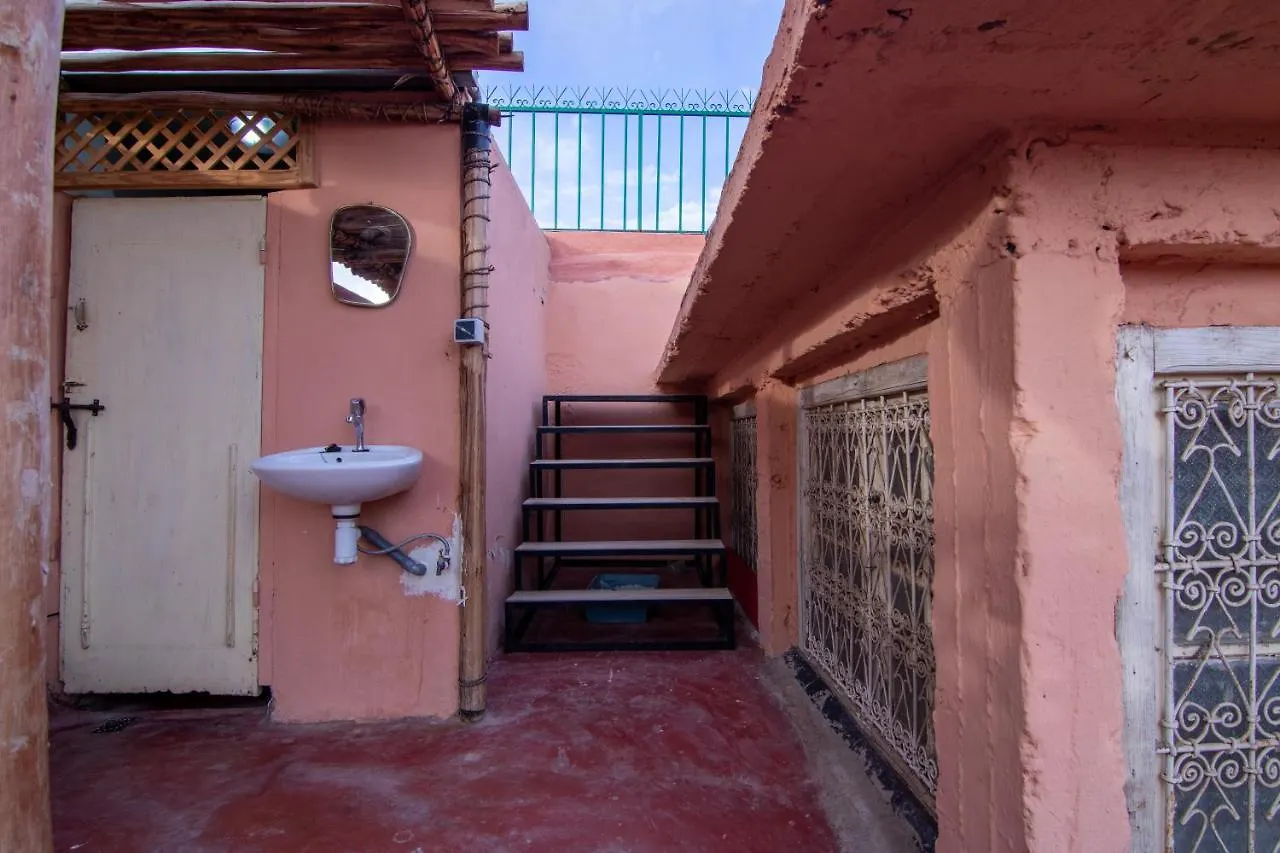 Apartamento The Loft Marrakesh 0*,