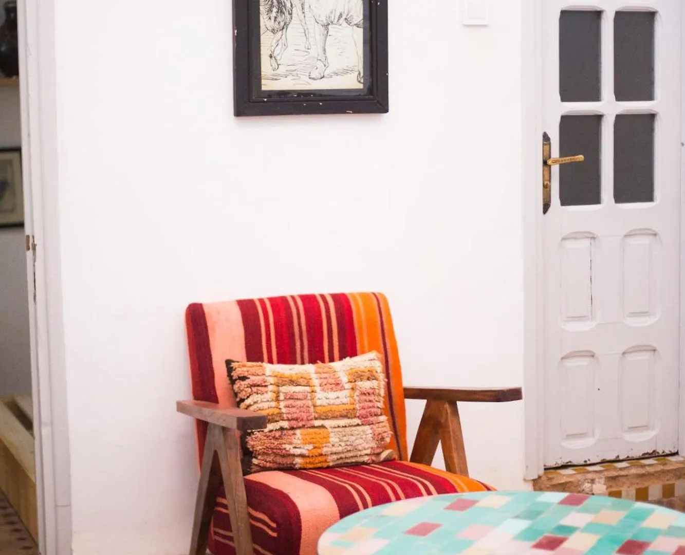 Apartamento The Loft Marrakesh 0*,
