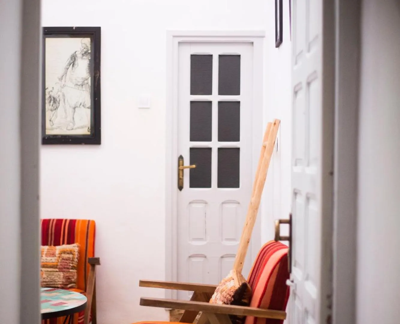 Apartamento The Loft Marrakesh Marruecos