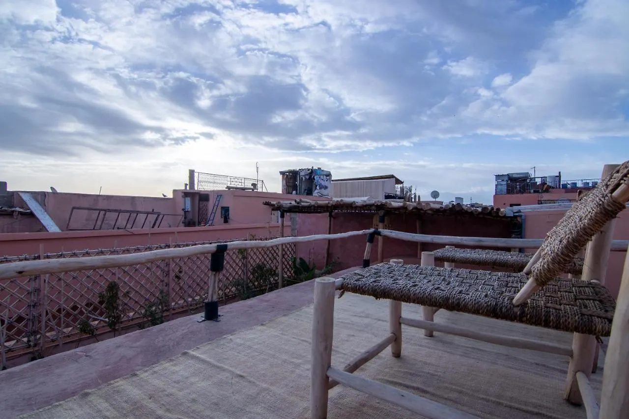 Apartamento The Loft Marrakesh