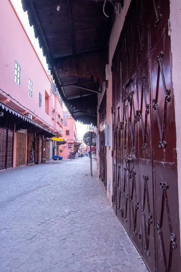 Apartamento The Loft Marrakesh 0*,