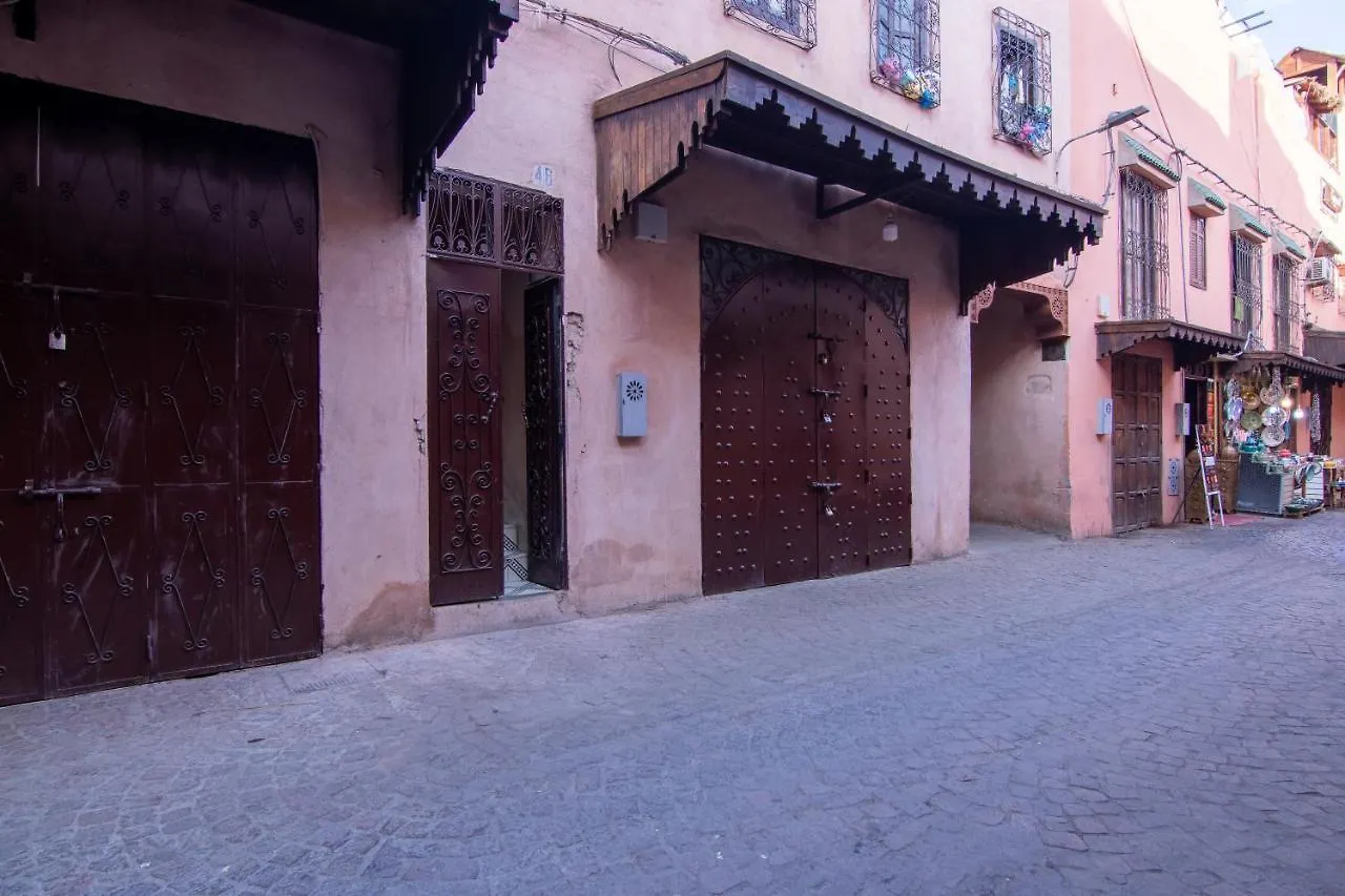 Apartamento The Loft Marrakesh