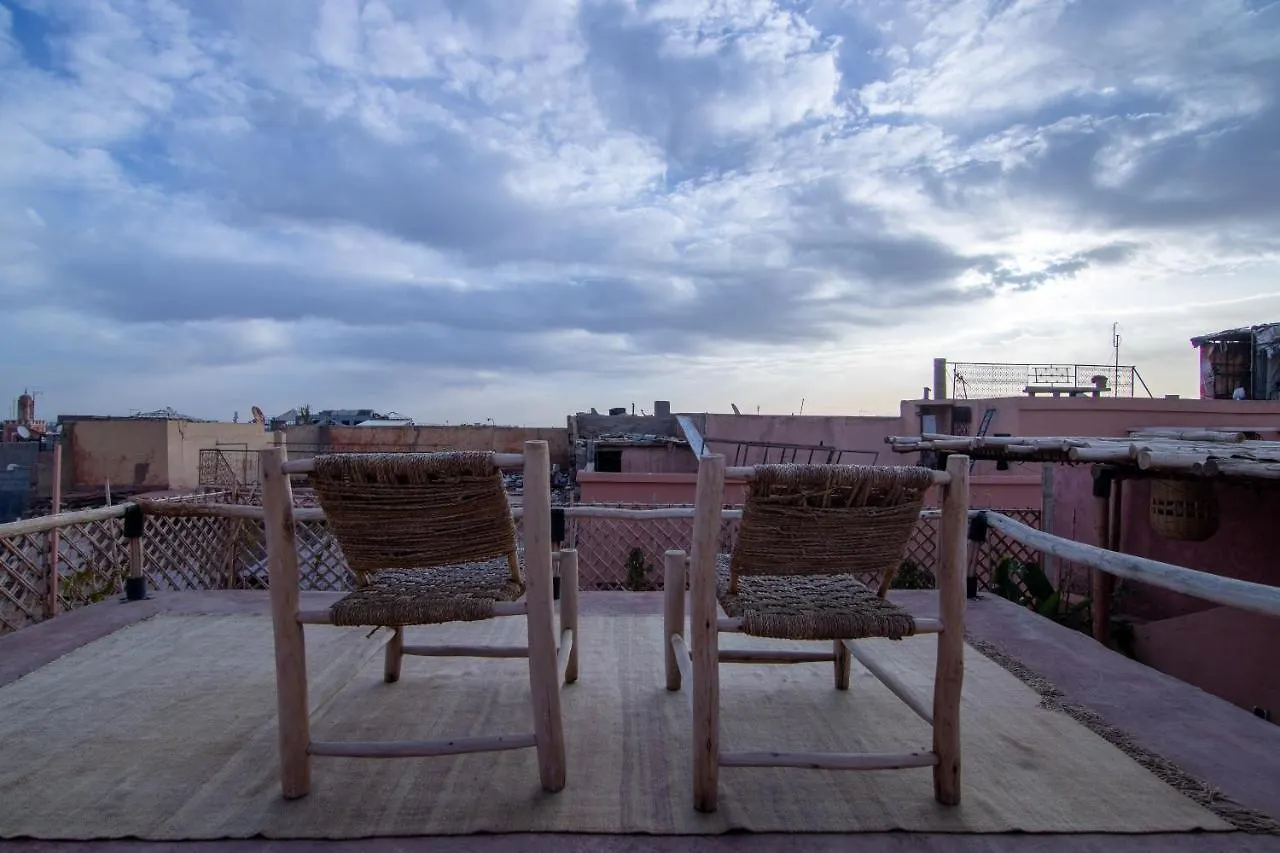 Apartamento The Loft Marrakesh Marruecos