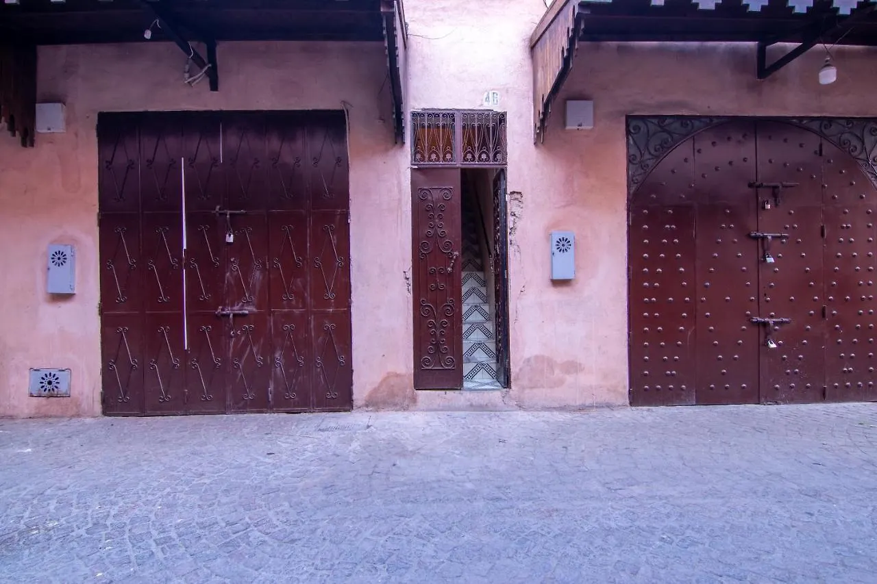 Apartamento The Loft Marrakesh