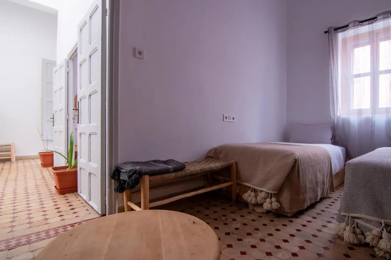 Apartamento The Loft Marrakesh