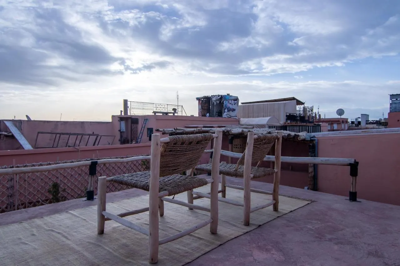 Apartamento The Loft Marrakesh 0*,