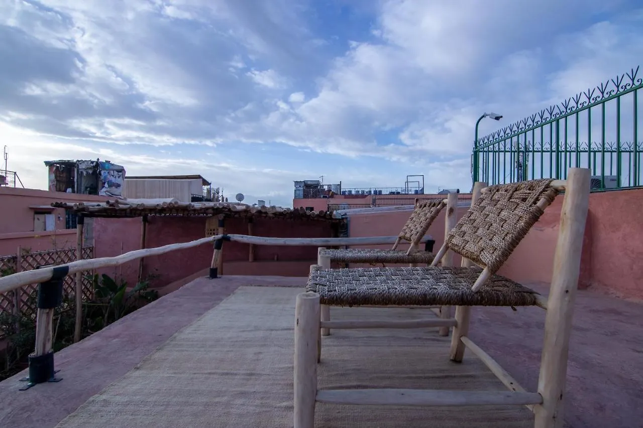 Apartamento The Loft Marrakesh
