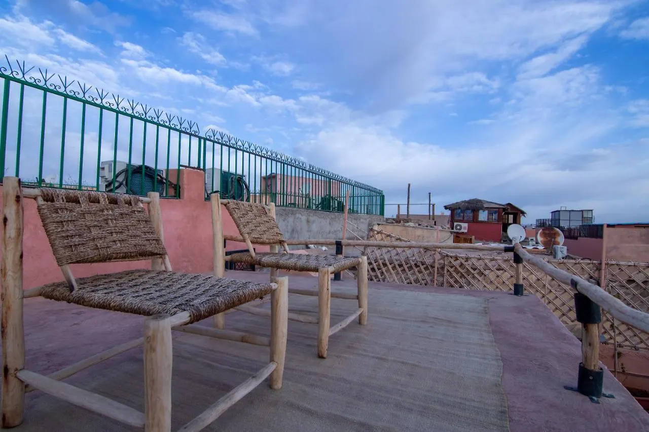Apartamento The Loft Marrakesh Marruecos