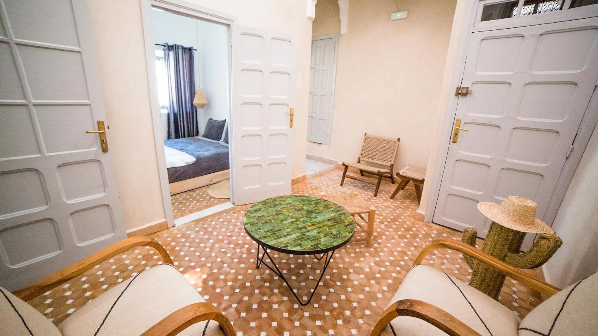 Apartamento The Loft Marrakesh 0*,  Marruecos