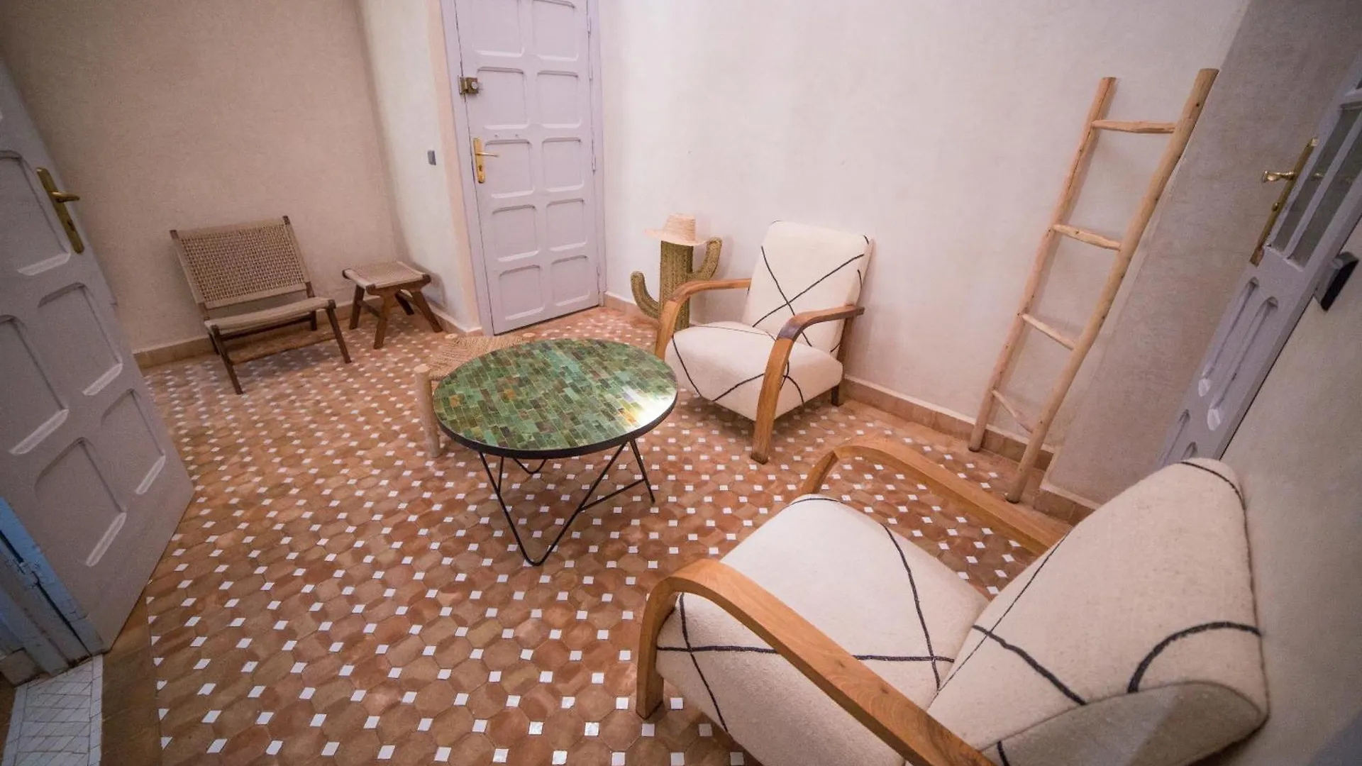 Apartamento The Loft Marrakesh Marruecos