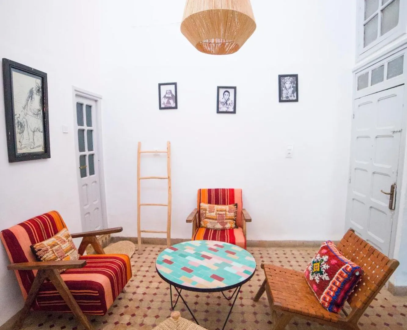 Apartamento The Loft Marrakesh Marruecos