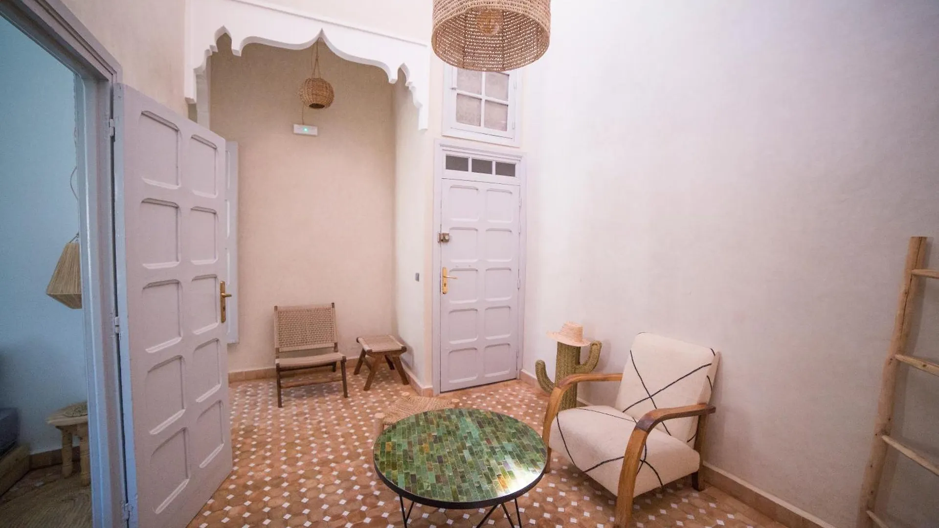 Apartamento The Loft Marrakesh Marruecos