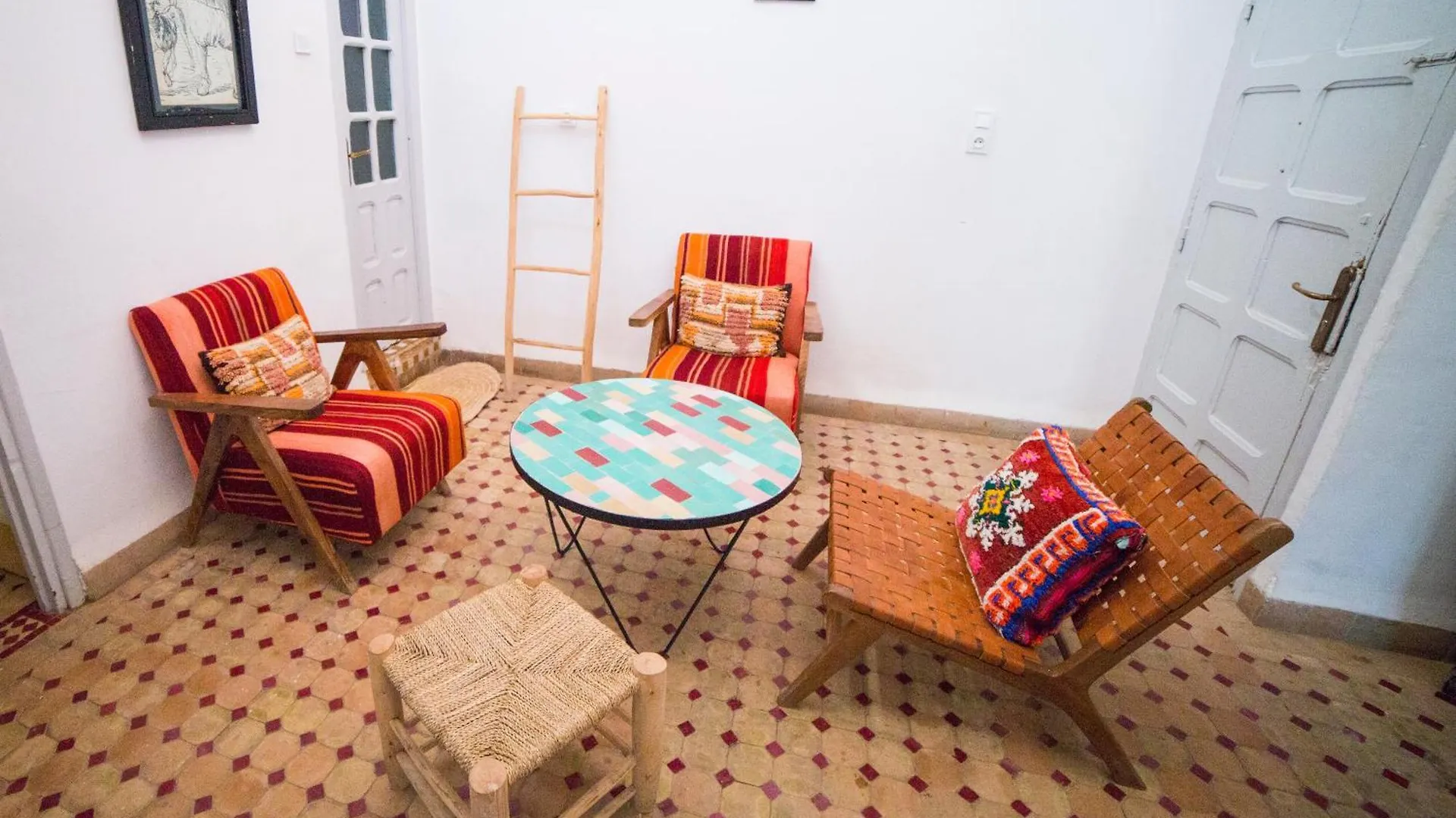 Apartamento The Loft Marrakesh