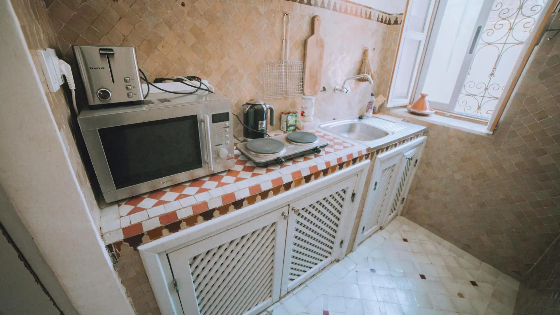 Apartamento The Loft Marrakesh 0*,