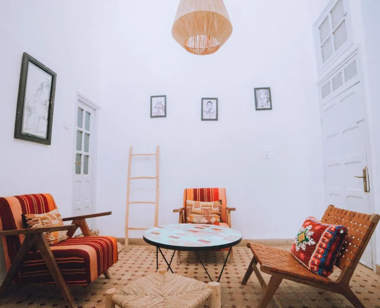 The Loft Apartment Marrakesh Morocco
