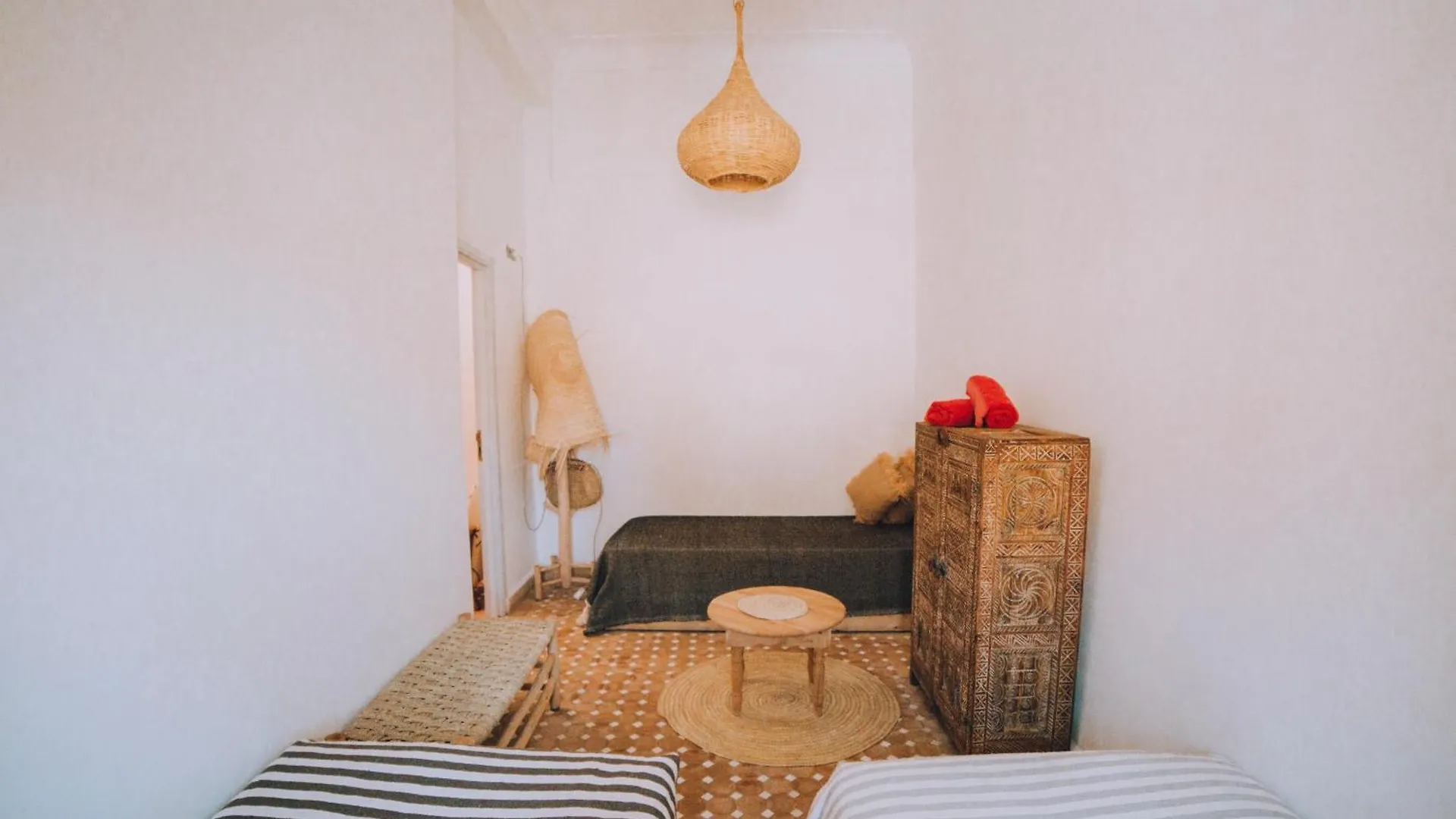 Apartamento The Loft Marrakesh 0*,
