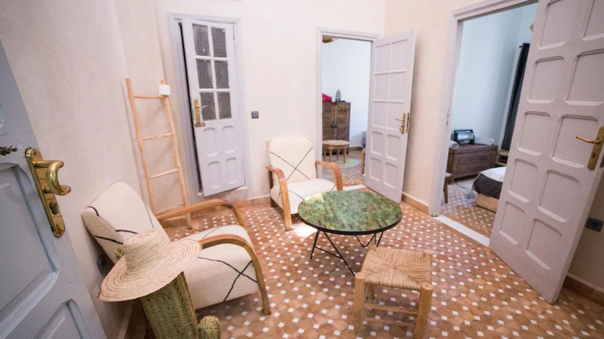 Apartamento The Loft Marrakesh